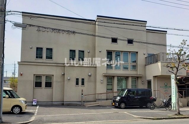 病院　藤井内科小児科（病院）まで550m