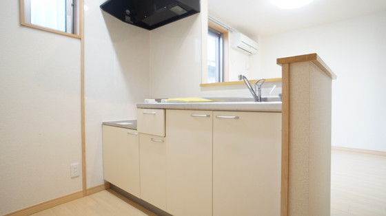 キッチン　キッチン