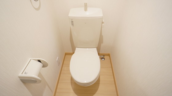 トイレ　トイレ