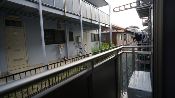 バルコニー　バルコニー