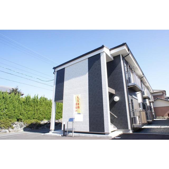 建物外観　建物外観