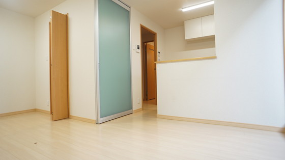 居室・リビング　リビング