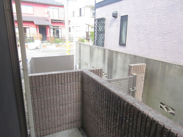 バルコニー　★バルコニー★