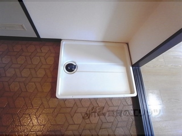 その他部屋・スペース　洗濯機置場