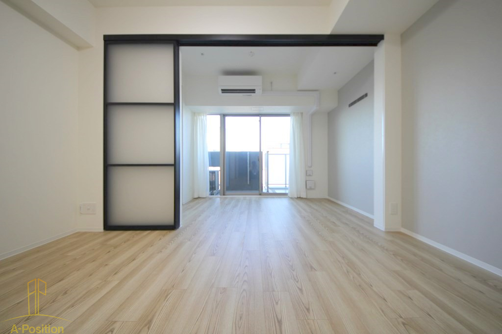 居室・リビング　クロスレジデンス阿波座