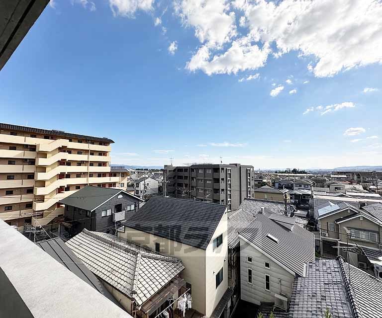 眺望　見晴らし良好です