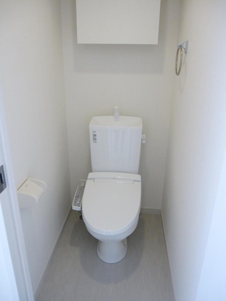 トイレ　同仕様タイプ