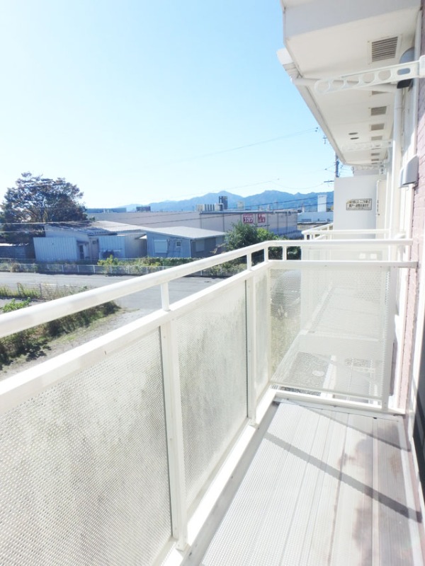 バルコニー　南東向きで日当たり良好☆（イメージ）