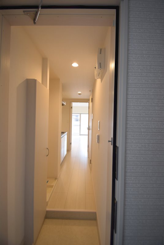 玄関　別室参照