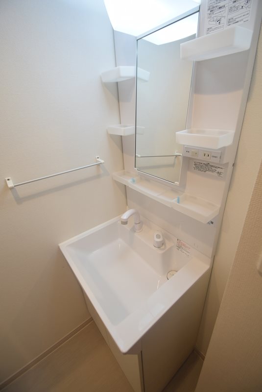 洗面設備　別室参照