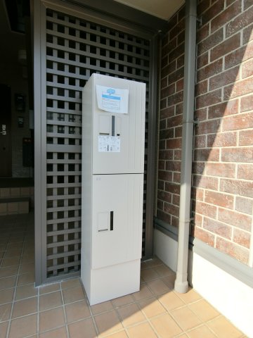 その他共有部分　イメージC棟の写真