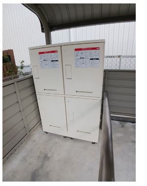 その他共有部分　宅配BOX