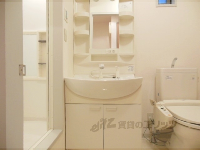 洗面設備　独立洗面台