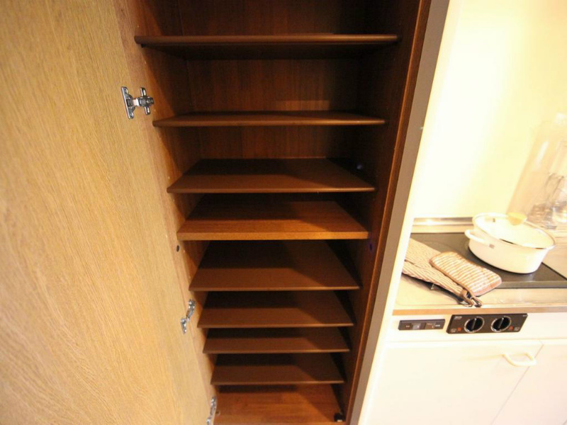 玄関　玄関　シューズボックス（収納充実してます）