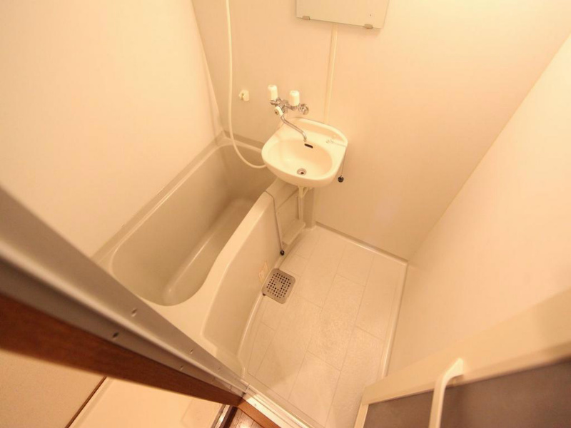 バス・シャワールーム　浴室暖房乾燥機付バス