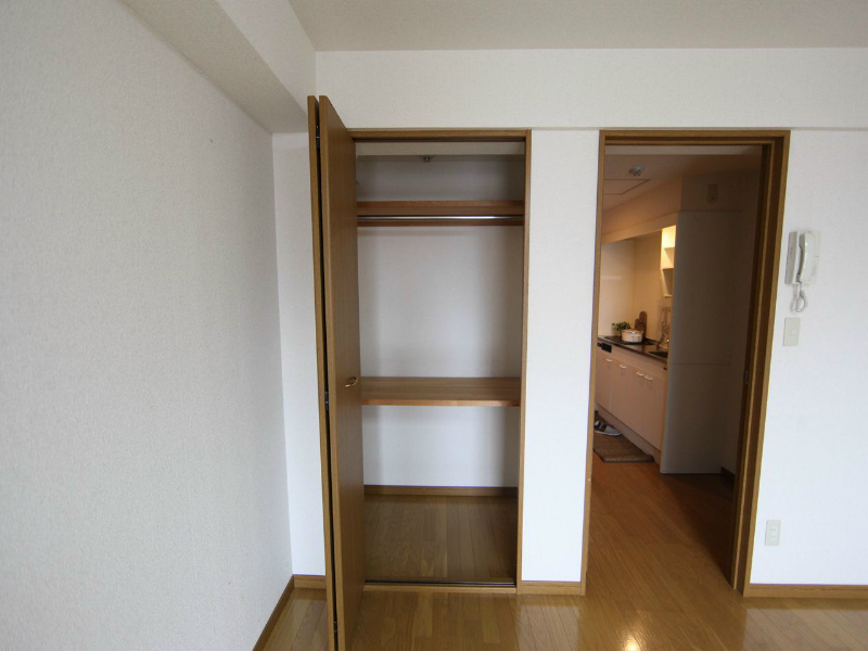 収納　クローゼット付（収納充実してます）