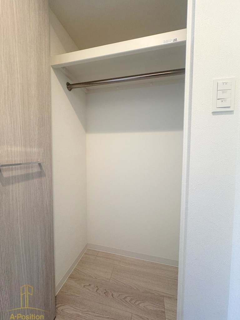 収納　プレサンス九条グランデリーヴ