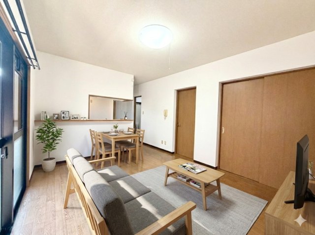 ロビー　イメージ図になります。