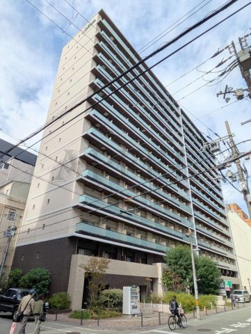 建物外観　スプランディッド淀屋橋DUE