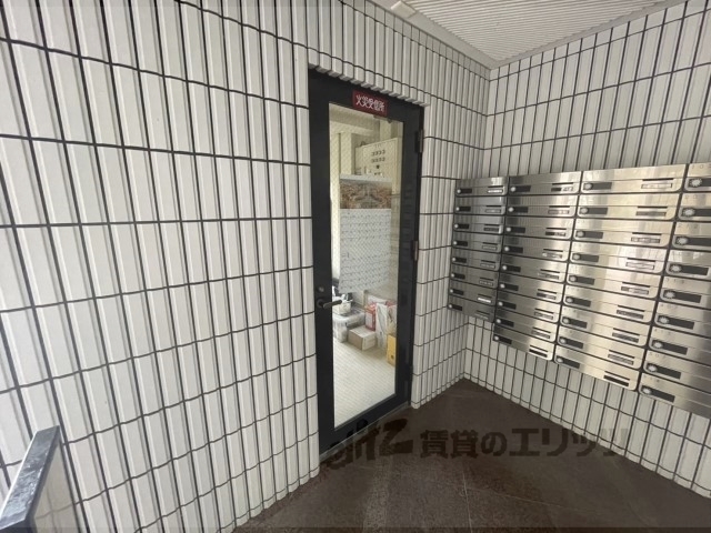 その他共有部分　管理人室