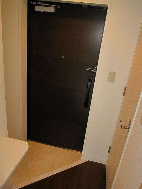 玄関　別号室参考写真