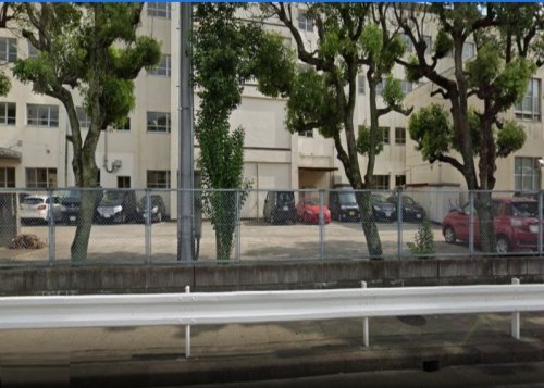 中学校　名古屋市立大森中学校（中学校）まで525m