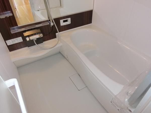 バス・シャワールーム　追い焚き！