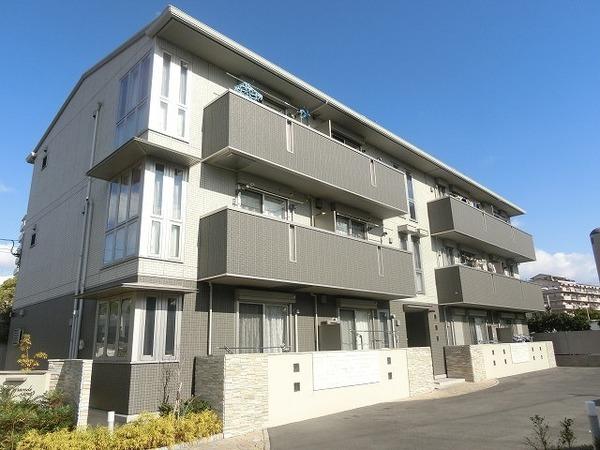 建物外観　住環境良好です！