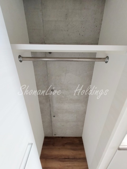 収納　収納もしっかりあります♪