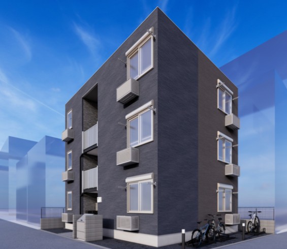 建物外観　外観です。