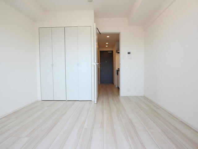 居室・リビング　フローリングのお部屋