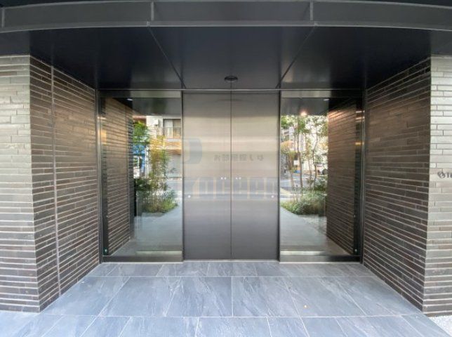 エントランス　きれいなエントランス☆