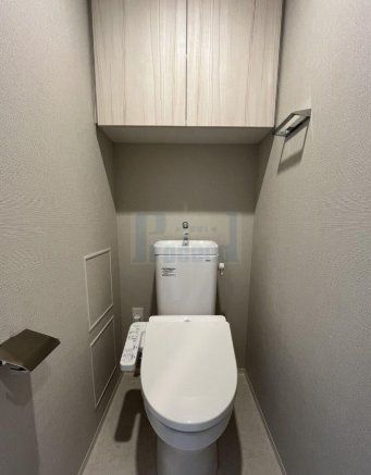 トイレ　清潔なトイレ！