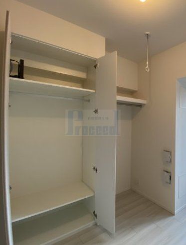 収納　たっぷり収納スペース☆