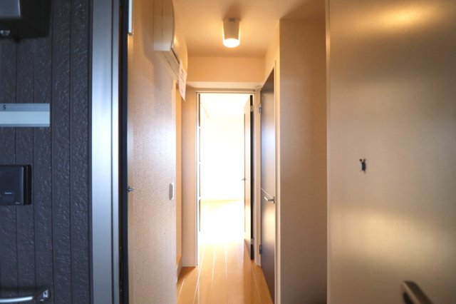 玄関　※同タイプの部屋写真です