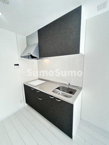 その他部屋・スペース　落ち着いた色調の寝室です