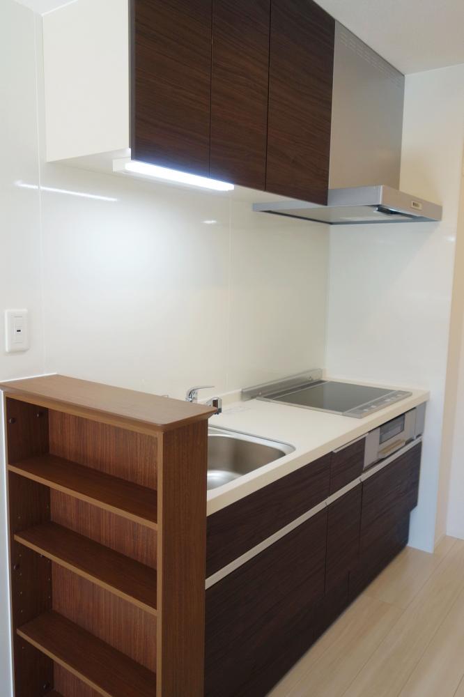 キッチン　同施工イメージ画像