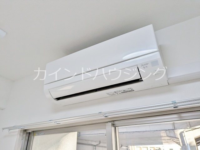 その他設備　エアコン
