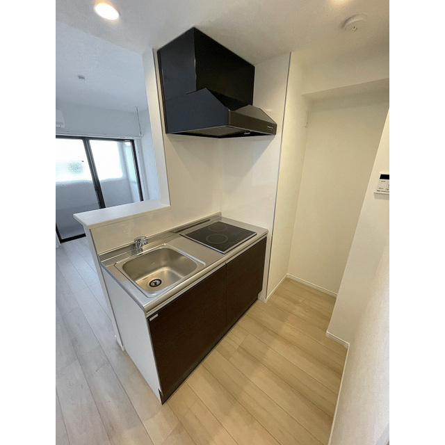 キッチン　２口ＩＨヒーター