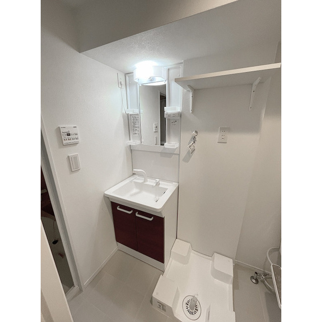 洗面設備　シャンプードレッサー