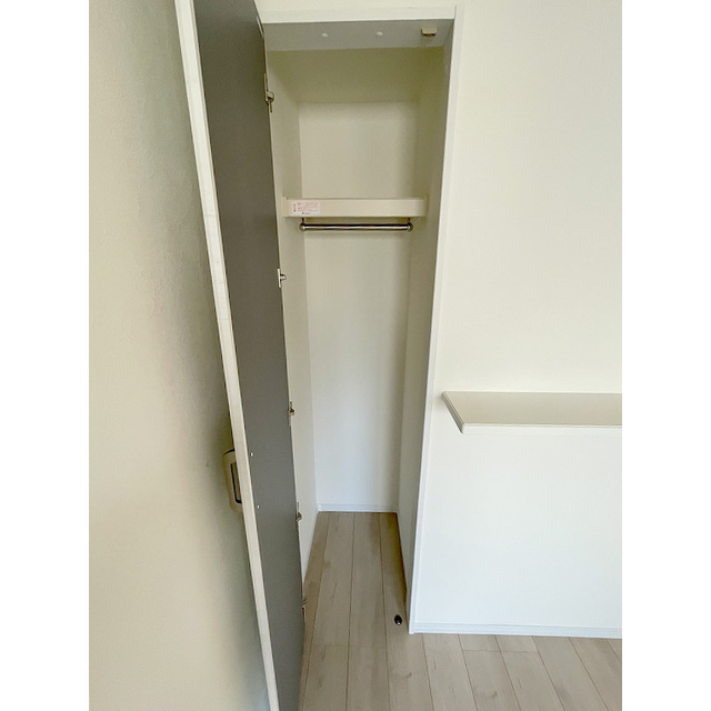 収納　クローゼット