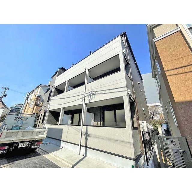 建物外観　イメージパース