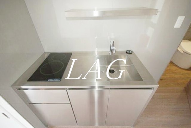 キッチン　キッチンです。