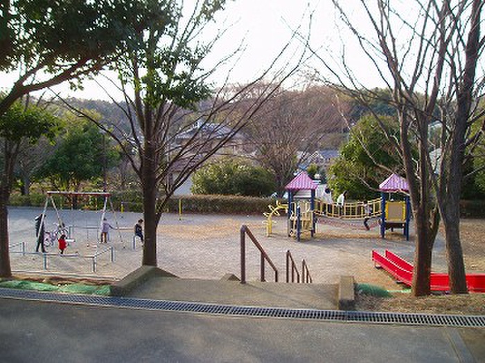 公園　黒須田坂下公園（公園）まで171m