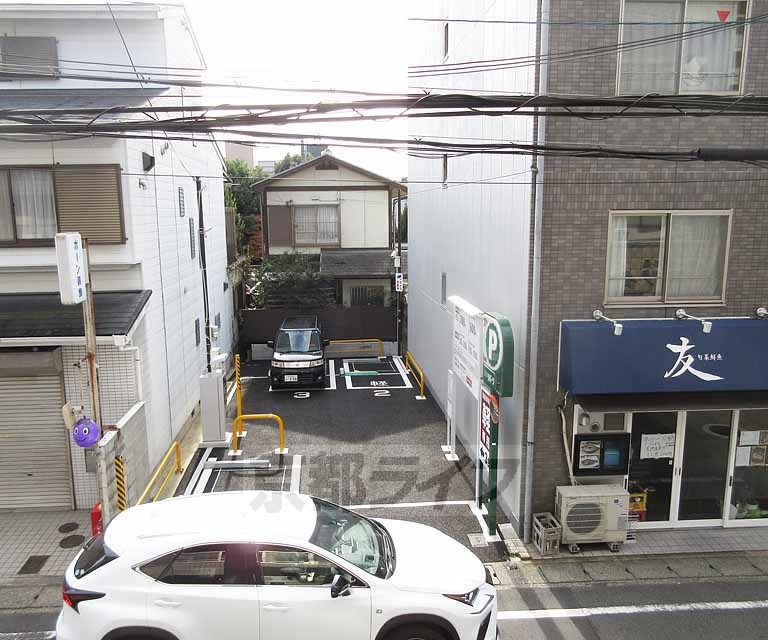 眺望　来客対応可能です