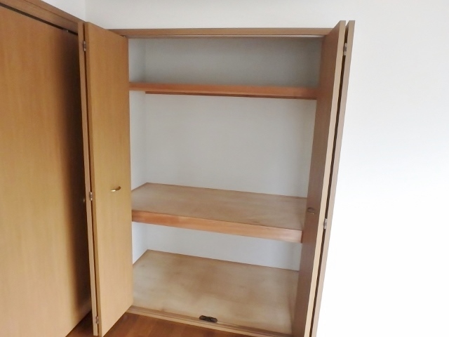 収納　同タイプの別のお部屋の参考画像です。
