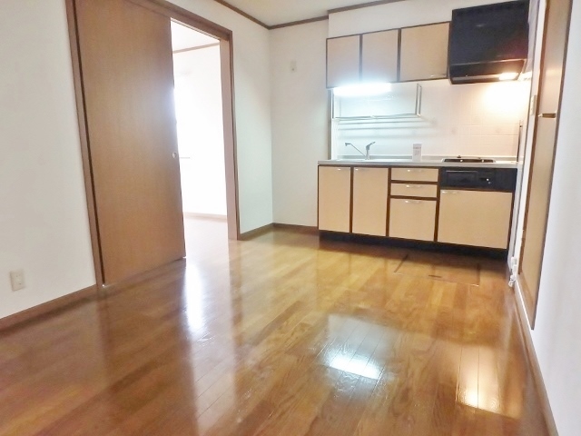 居室・リビング　同タイプの別のお部屋の参考画像です。