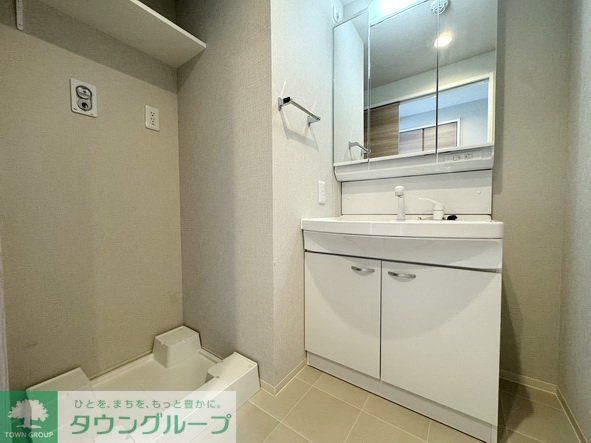 洗面設備　洗面