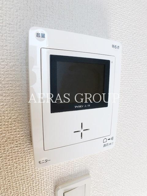 セキュリティ　別部屋同仕様タイプ