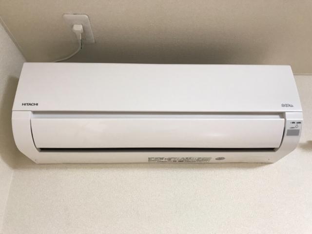 その他設備　エアコン